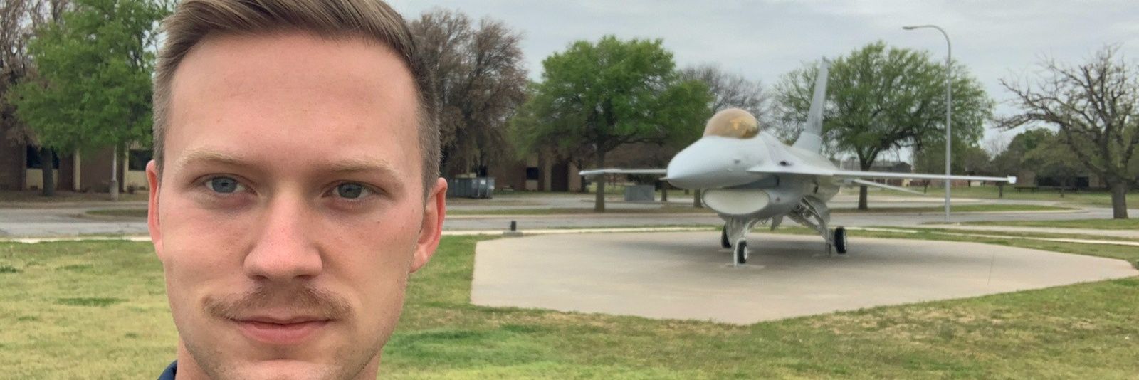 Chris M. Cooper banner