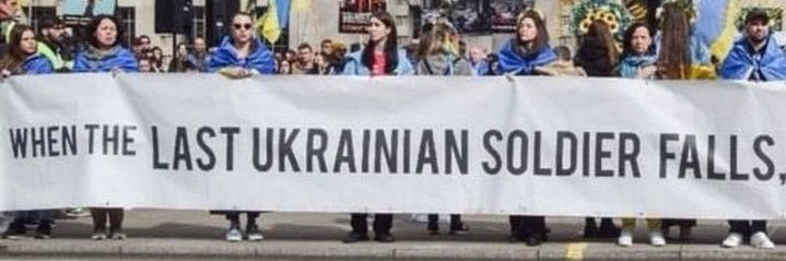 WAR is ending.ua banner