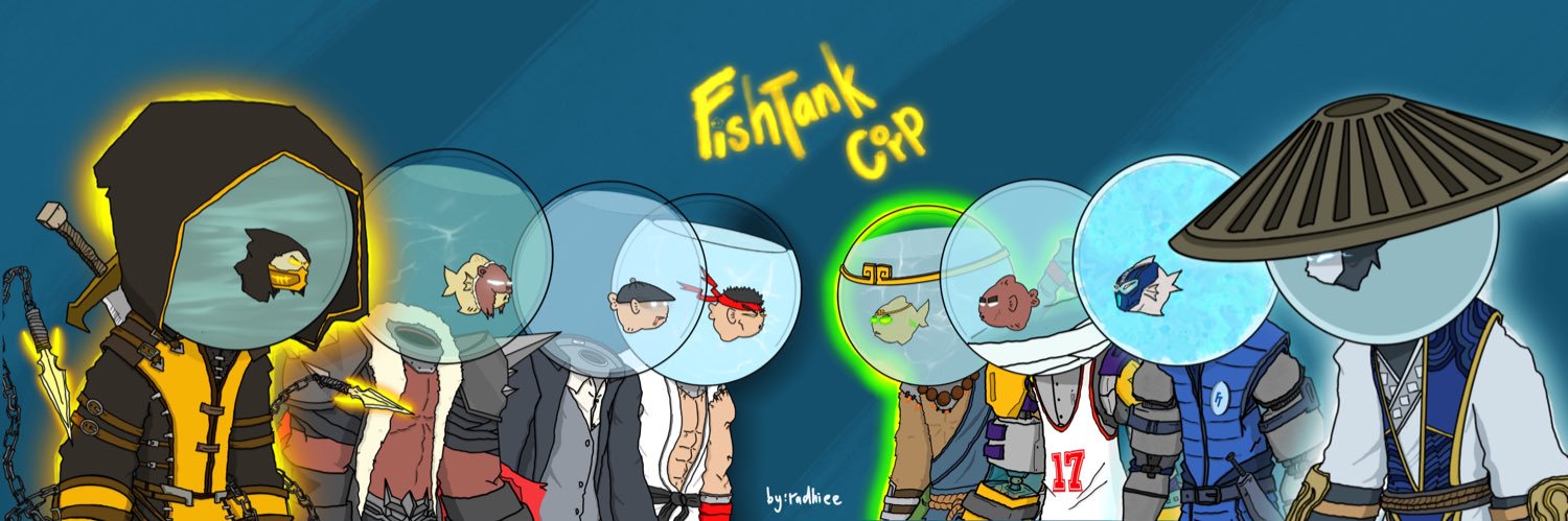 FishTank ⚡️ | NFT banner