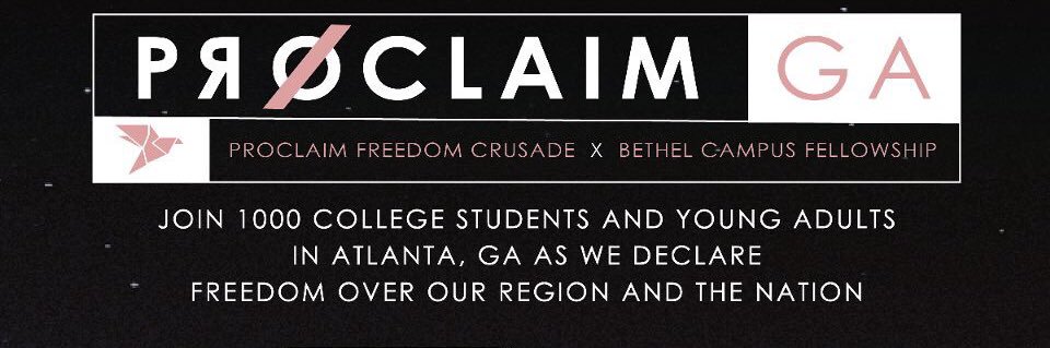 Georgia Tech BCF banner