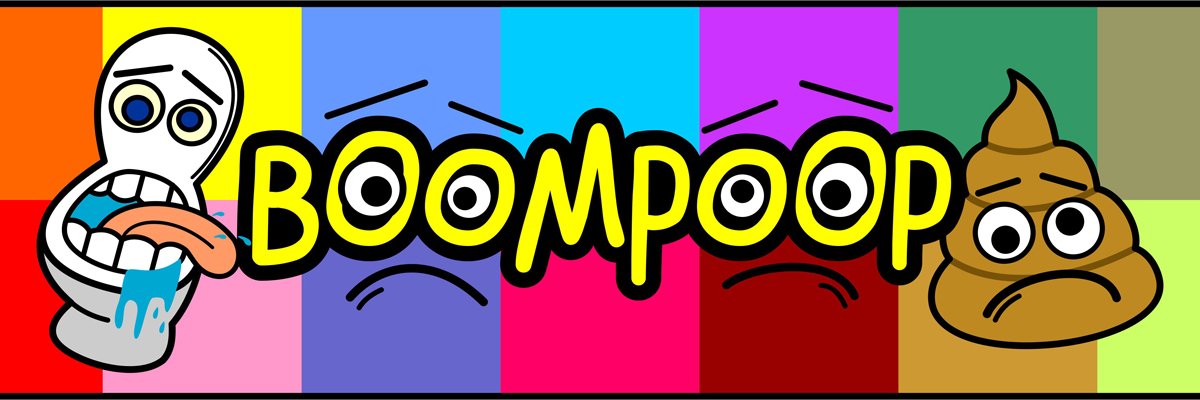 BoomPoop.NFT banner