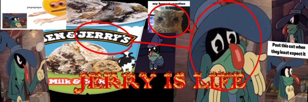 JERRYZNUM1 Profile Banner
