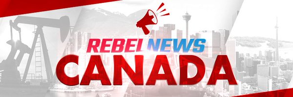 Rebel News Canada Profile Banner