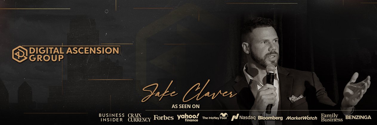 Jake Claver, QFOP's banner