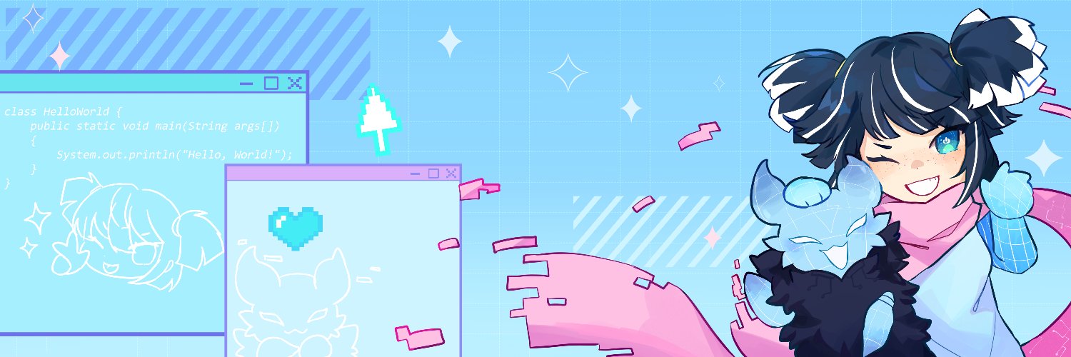 Erami 💾👾【Malware ENVtuber】 banner