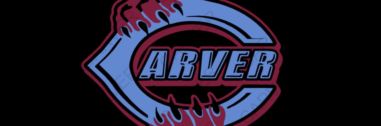 Carver High School Baseball banner