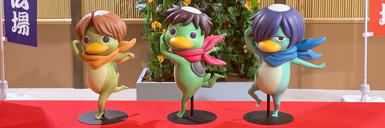 tekatekappa's profile banner image