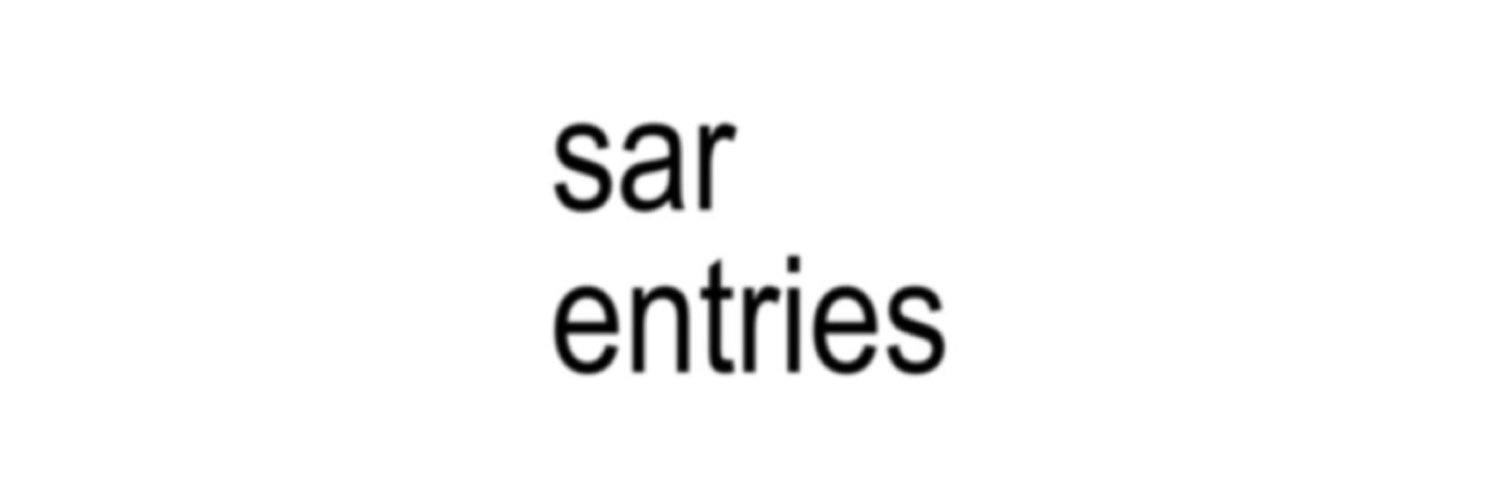 Sar banner