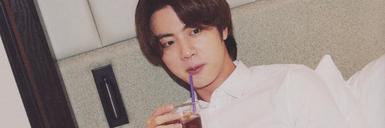 BTS Jin FanFic AU | Pinned📌 banner