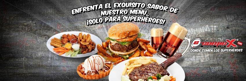 ComicxCPark's profile banner image