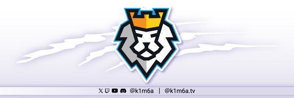 k1m6a Profile Banner