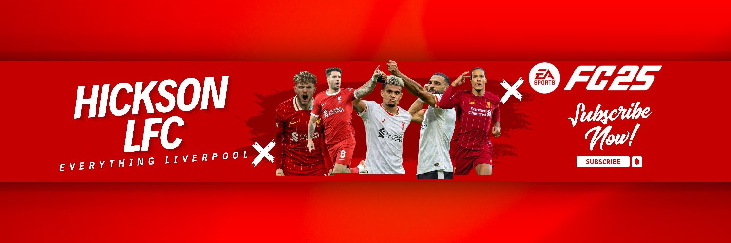 Hickson LFC's banner