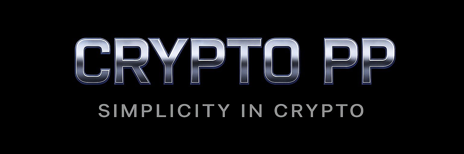 CRYPTO PP banner
