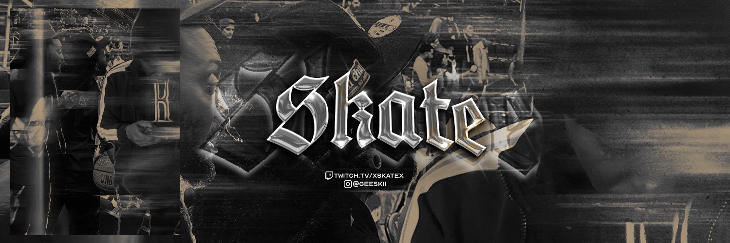 Sk8teboardG's profile banner image