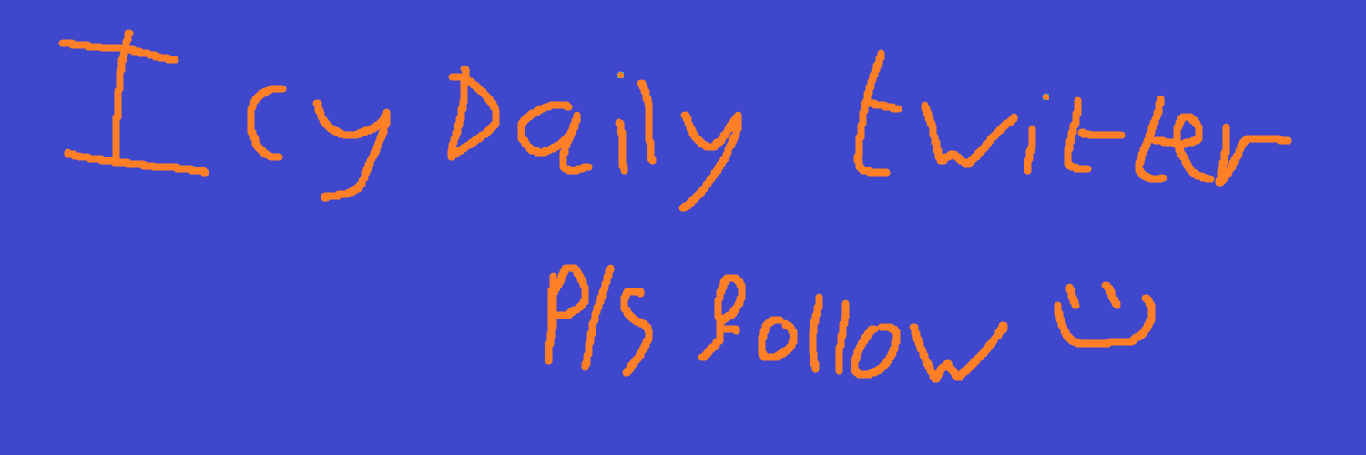IcyDaily banner