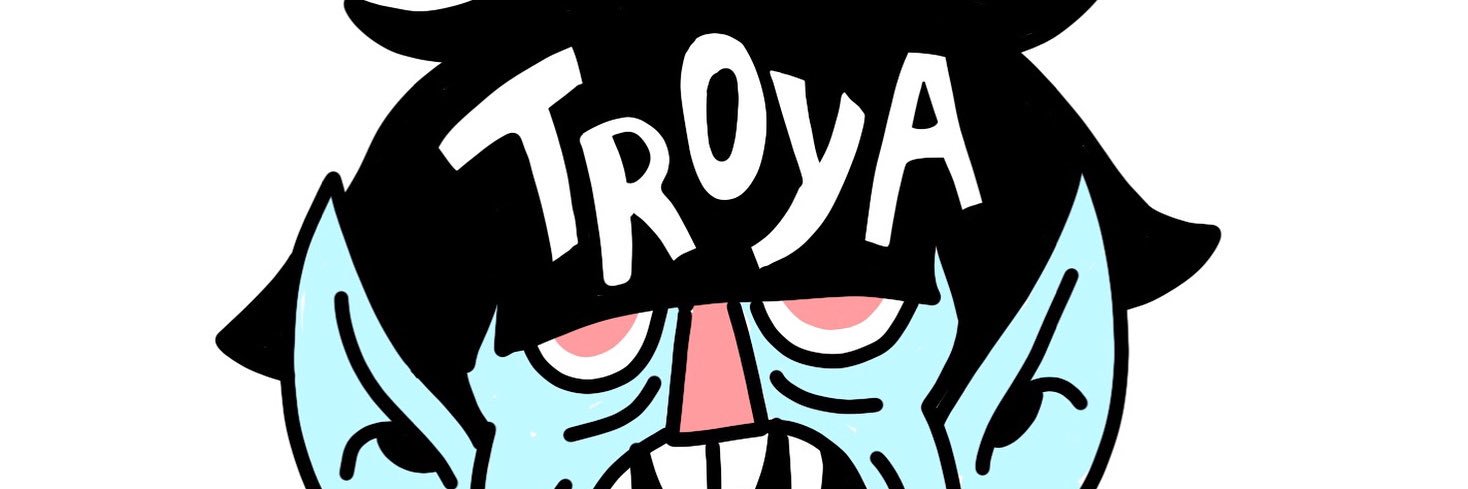 TROYA banner