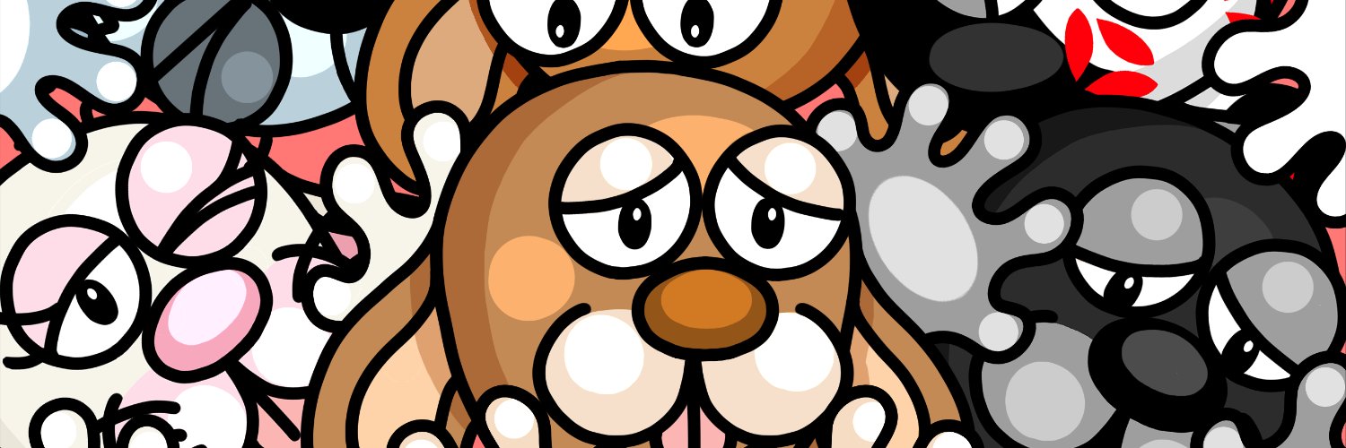 HungerHunterz_NFT🍔🍕🍣ﾊﾝｶﾞｰﾊﾝﾀｰｽﾞ banner