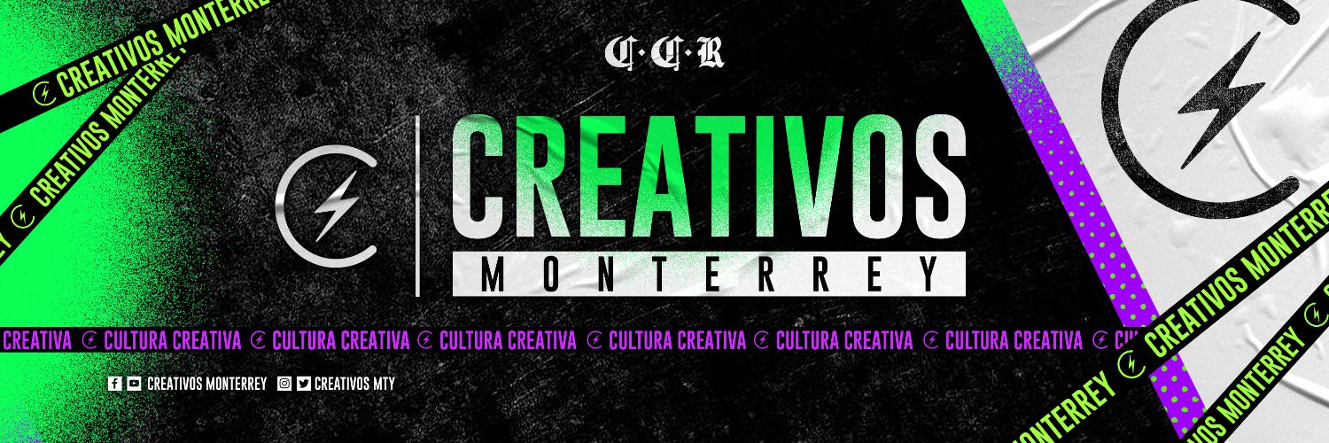 CreativosMty's profile banner image