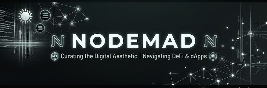 nodemad.sol banner