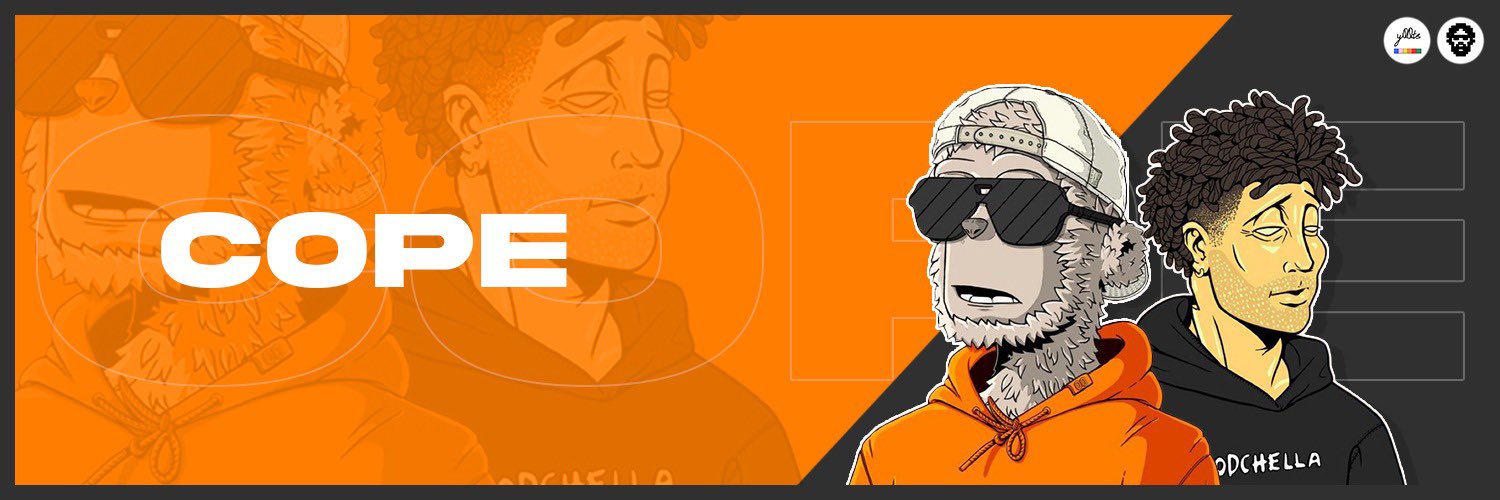 Cope banner