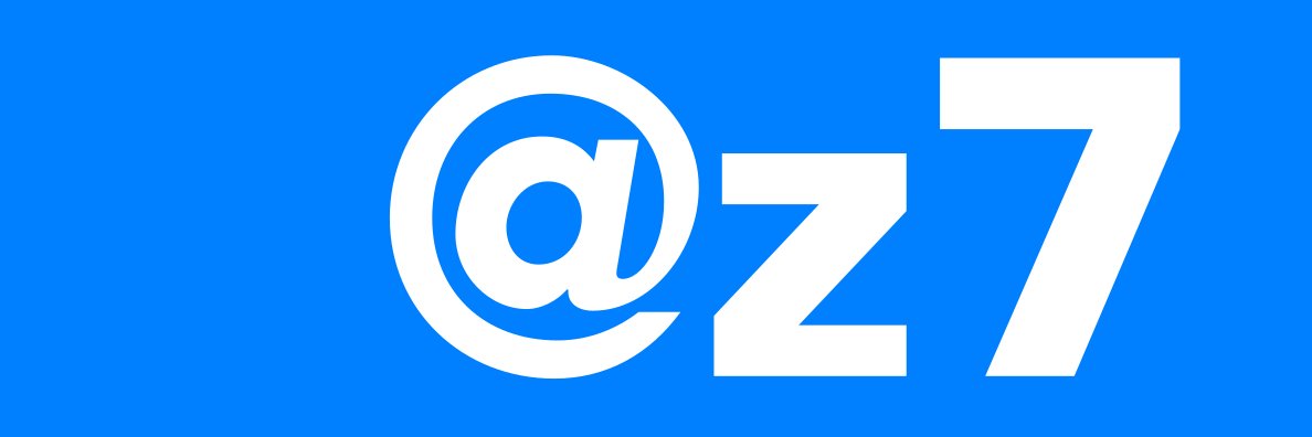 z7's profile banner image