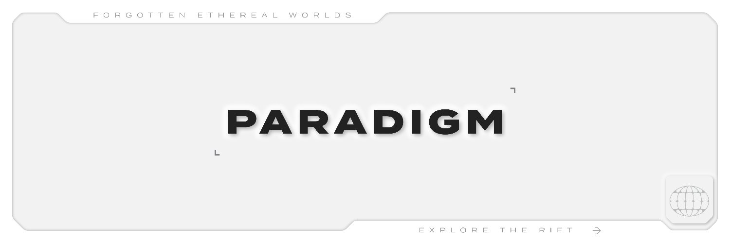 Forgotten Ethereal Worlds banner