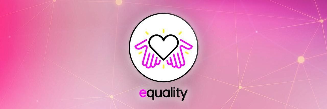 The Equality banner