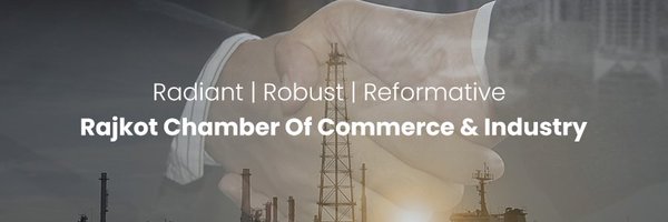 ChambersRajkot Profile Banner