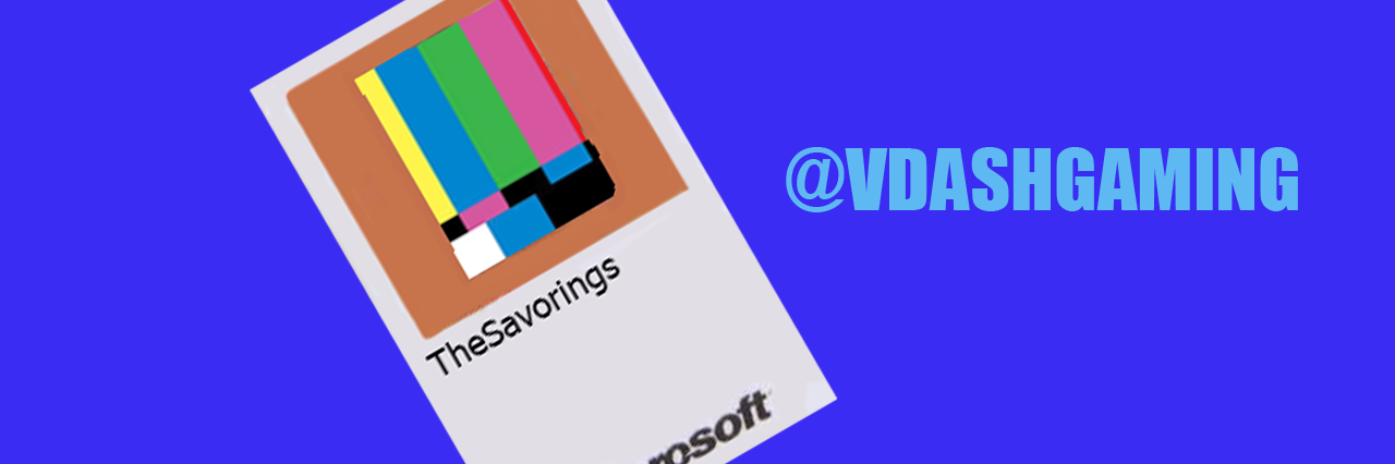 vdashgaming's profile banner image