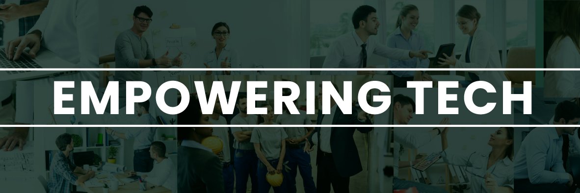 Empowering Tech Ltd banner