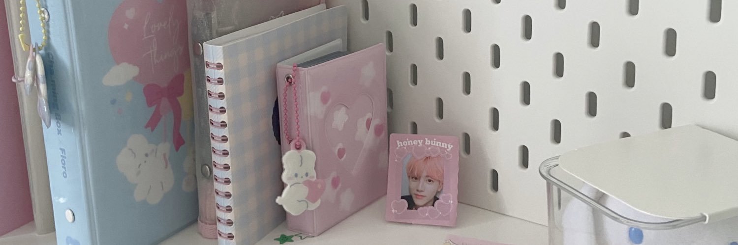 ♡littlem (*´∀`*) banner