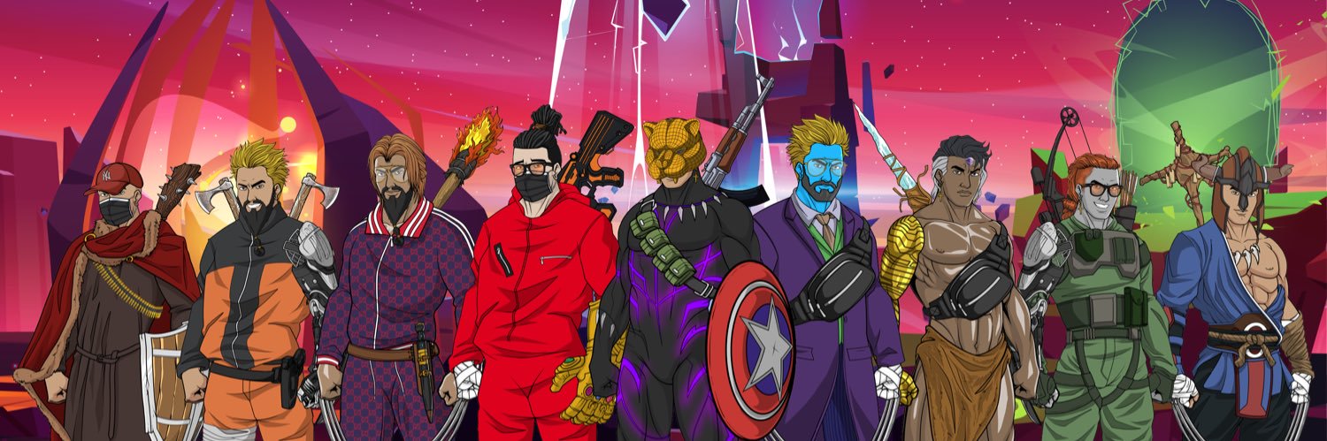 The Evolution Project banner