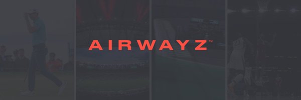 AirWayzOfficial Profile Banner