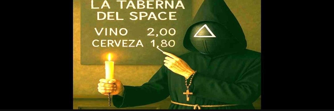 La Taberna Del Space banner