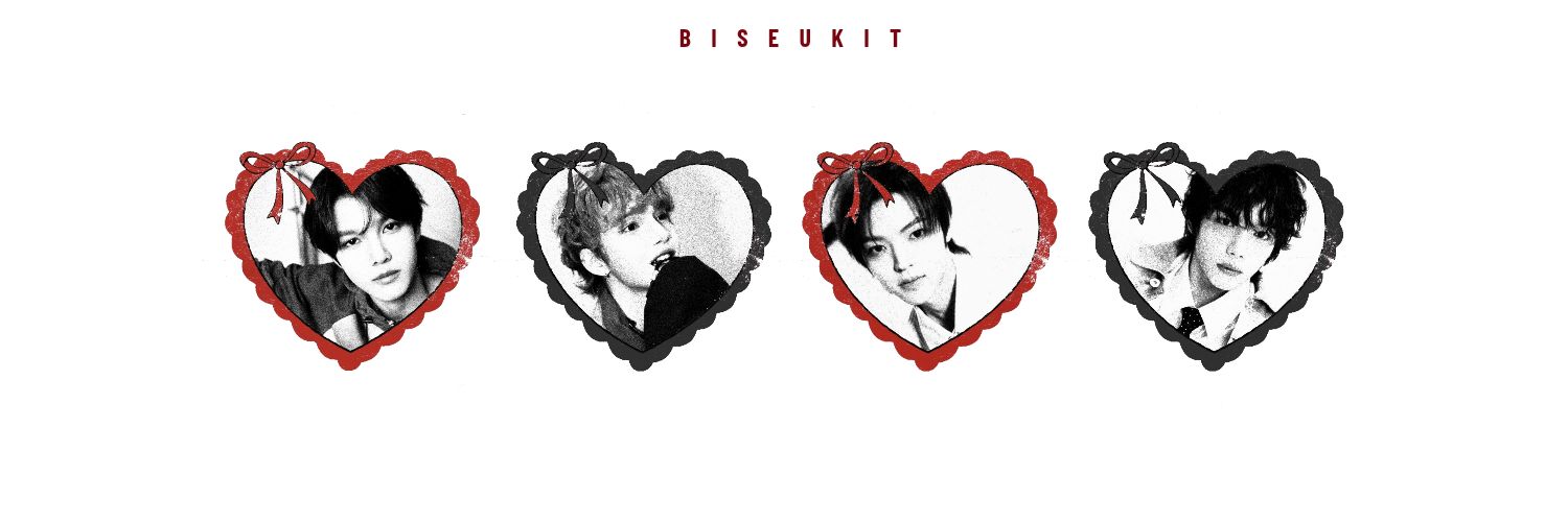 biseukit's profile banner image