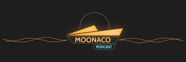 Moonaco Podcast Profile Banner