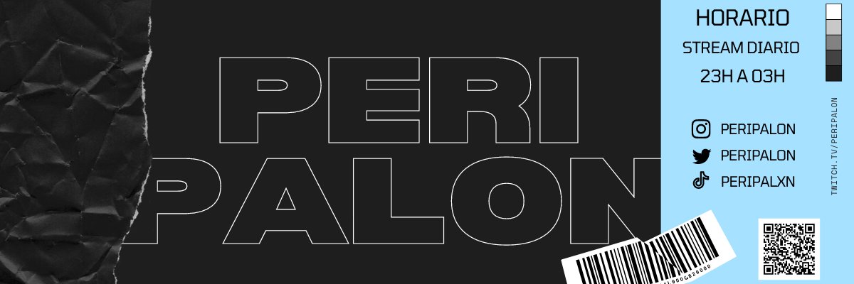 peripalon's profile banner image