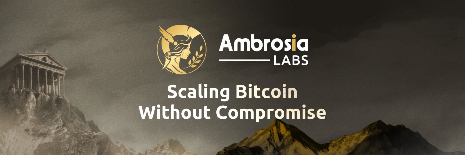 Ambrosia Labs Profile Banner