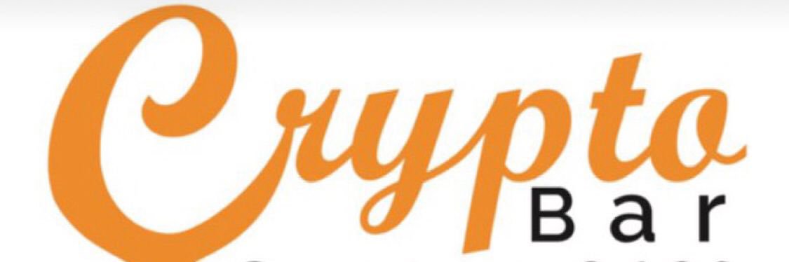 Crypto Bar banner
