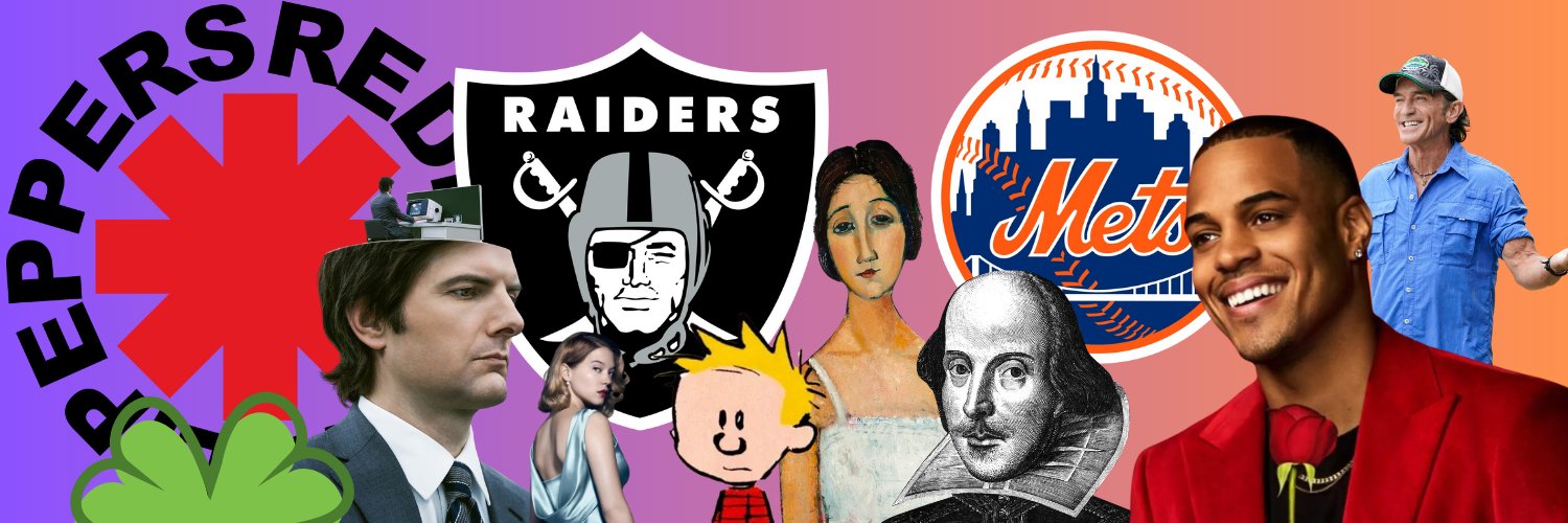 Robert McEvily ♏️ banner