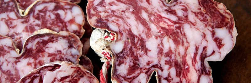 Salami World banner