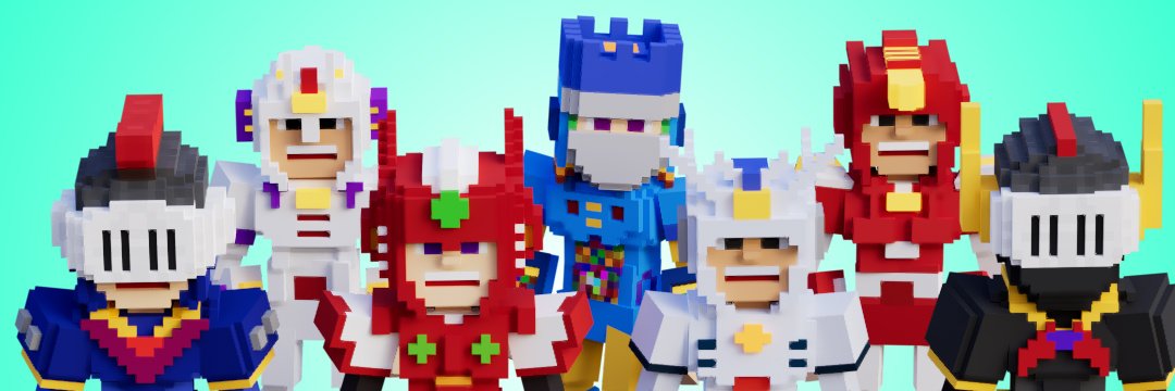 Cyborgverse's profile banner image