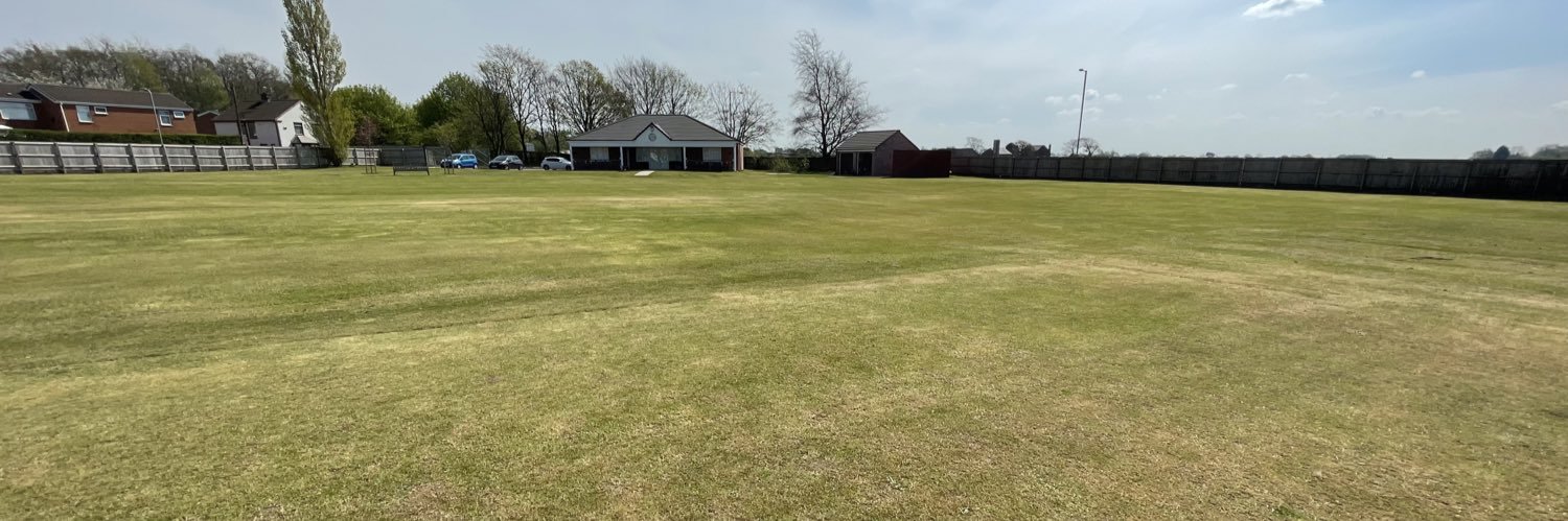 Moss Side Maghull CC banner