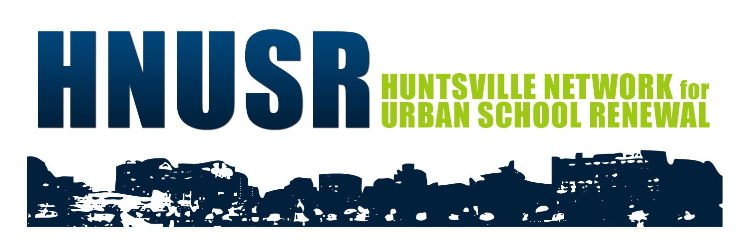 Huntsville Network for Urban School Renewal, Inc. banner