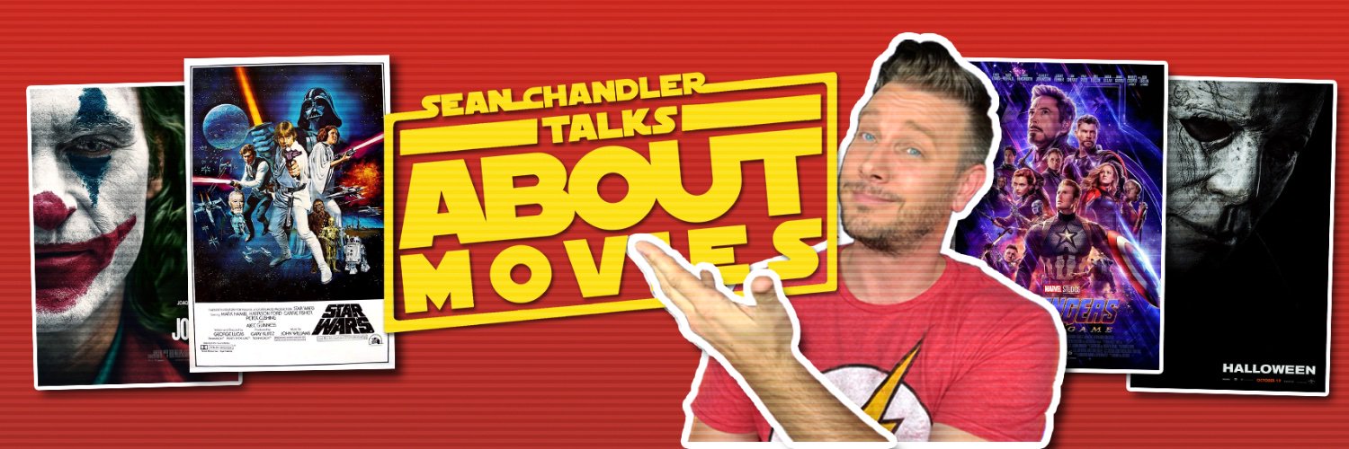 Sean Chandler's banner