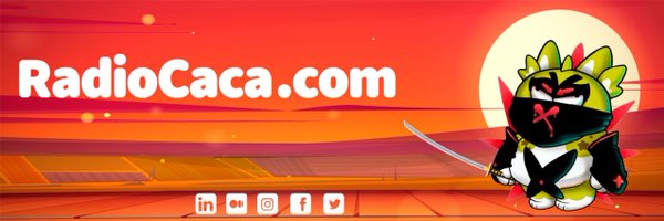 Radio Caca Indonesia Profile Banner