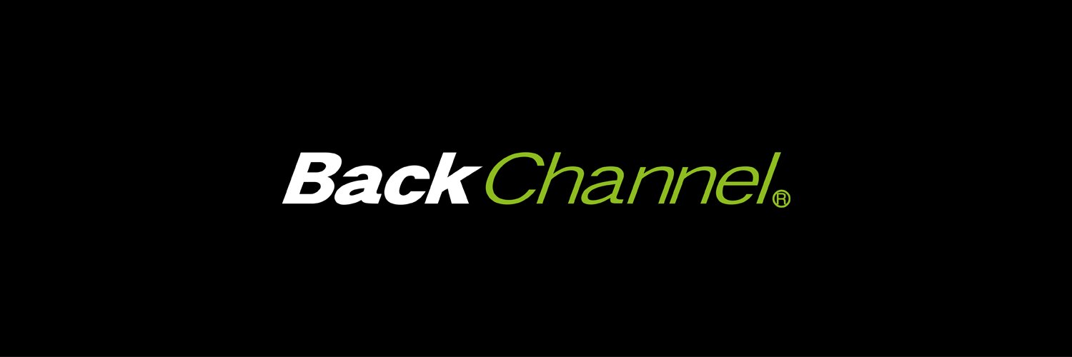 backchannel99's profile banner image