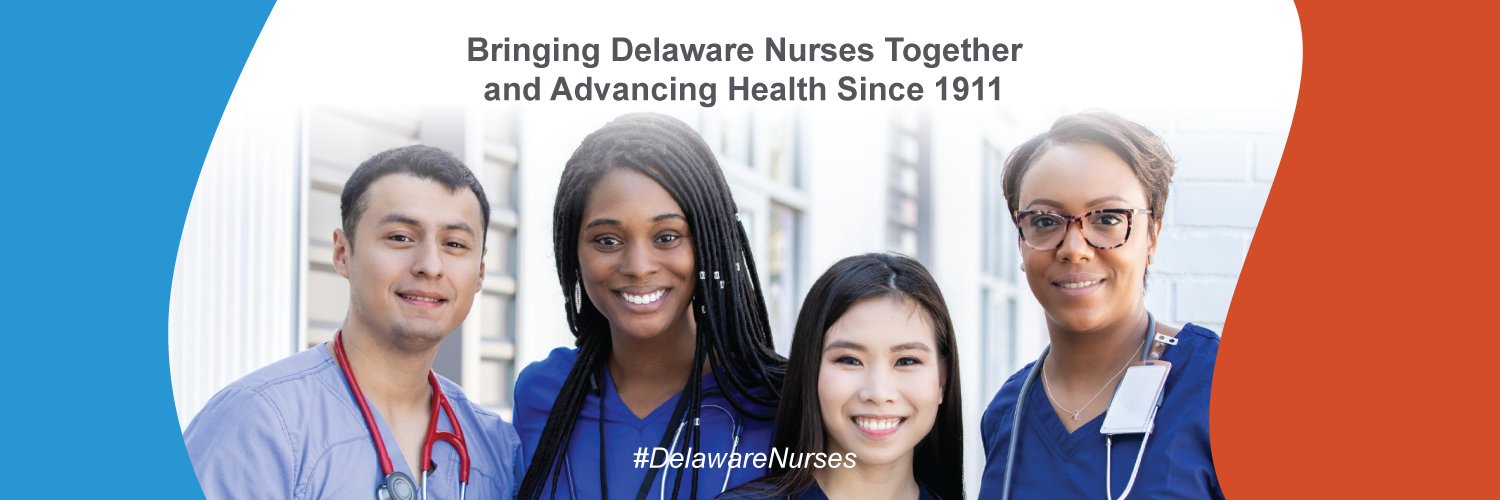 Delaware_Nurses's profile banner image