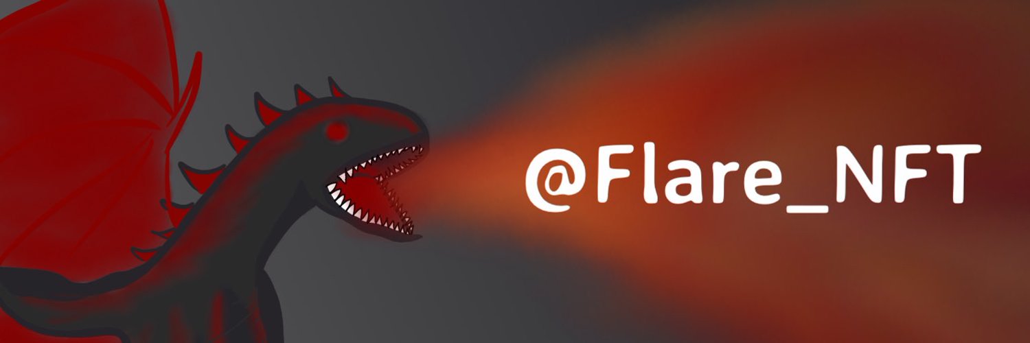 NFTs on XRPL & Flare ☀️ Profile Banner