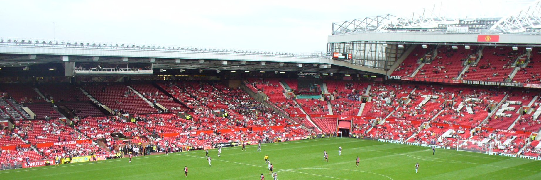 RedDevilsFCTV's profile banner image
